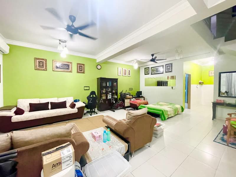2-storey Terraced House for Sale in Taman Mawar (Sepang) - Amzar Faiz - PropertyGuru.com.my