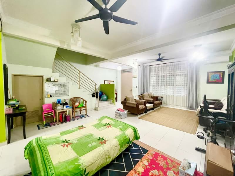 2-storey Terraced House for Sale in Taman Mawar (Sepang) - Amzar Faiz - PropertyGuru.com.my