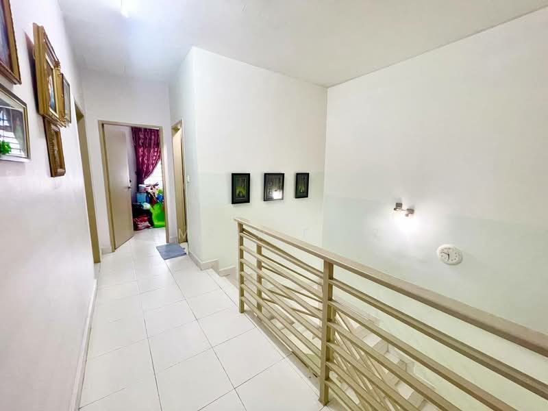 2-storey Terraced House for Sale in Taman Mawar (Sepang) - Amzar Faiz - PropertyGuru.com.my