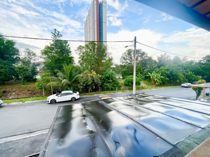 2-storey Terraced House for Sale in Taman Mawar (Sepang) - Amzar Faiz - PropertyGuru.com.my