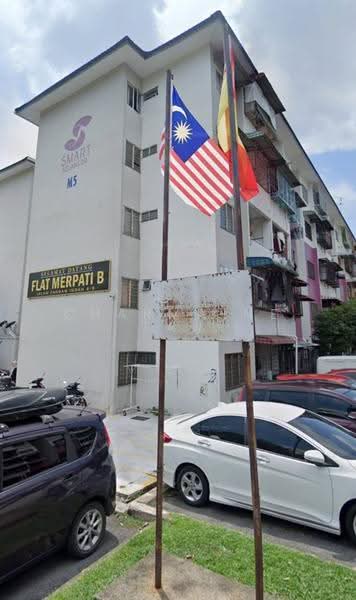 Rumah Flat untuk Dijual di Merpati - Charmaine Tan - Exterior - PropertyGuru.com.my