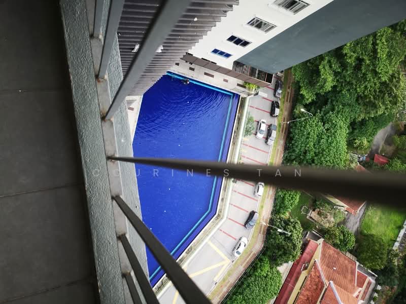 Kondominium untuk Disewa di Sky Vista Residency - Courines Tan - PropertyGuru.com.my