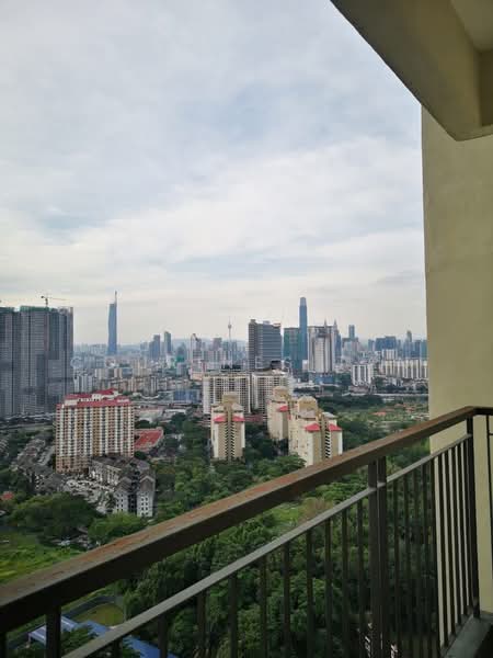 Kondominium untuk Disewa di Sky Vista Residency - Courines Tan - PropertyGuru.com.my