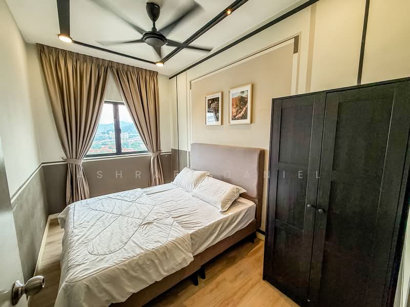 Kondominium untuk Dijual di Residensi Rampai II - Ashraff Daniel - Bedroom - PropertyGuru.com.my