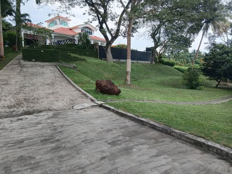 Rumah Banglo untuk Disewa di Leisure Farm (Gelang Patah) - Chris Liew - Exterior - PropertyGuru.com.my