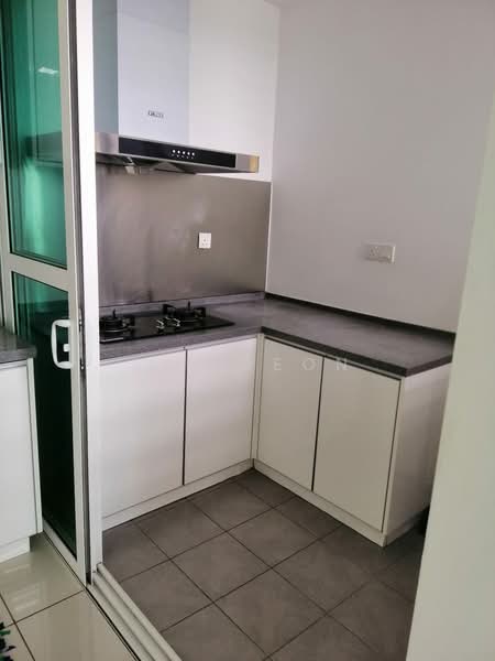 Service Residence for Rent at Impiria Residensi Bukit Tinggi Klang - Lim Jeon - Kitchen - PropertyGuru.com.my