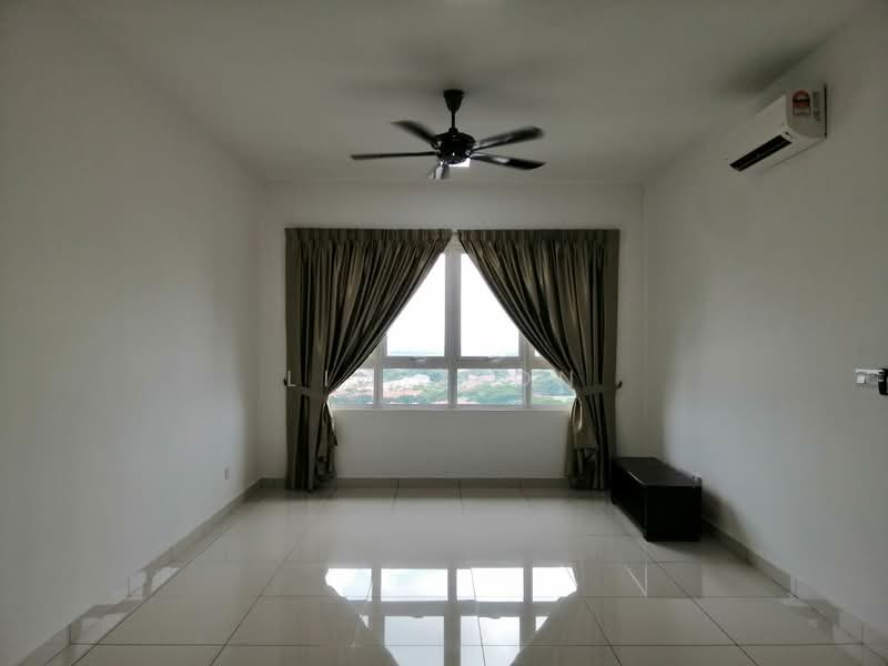Service Residence for Rent at Impiria Residensi Bukit Tinggi Klang - Lim Jeon - Living Room - PropertyGuru.com.my