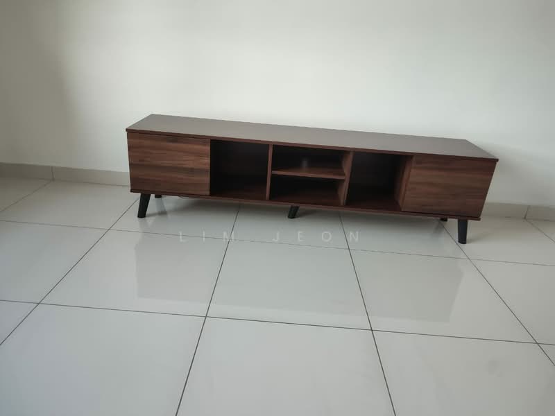 Service Residence for Rent at Impiria Residensi Bukit Tinggi Klang - Lim Jeon - Living Room - PropertyGuru.com.my