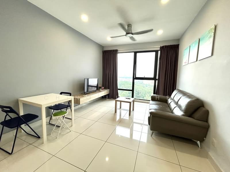 Service Residence for Rent at Southkey Mosaic - Ching Ling Hel - PropertyGuru.com.my
