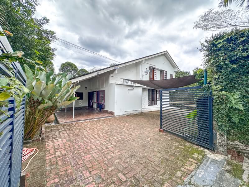 Bungalow for Sale in Taman Desa Seputeh (Seputeh) - Aisyah Abdul Manap - Exterior - PropertyGuru.com.my
