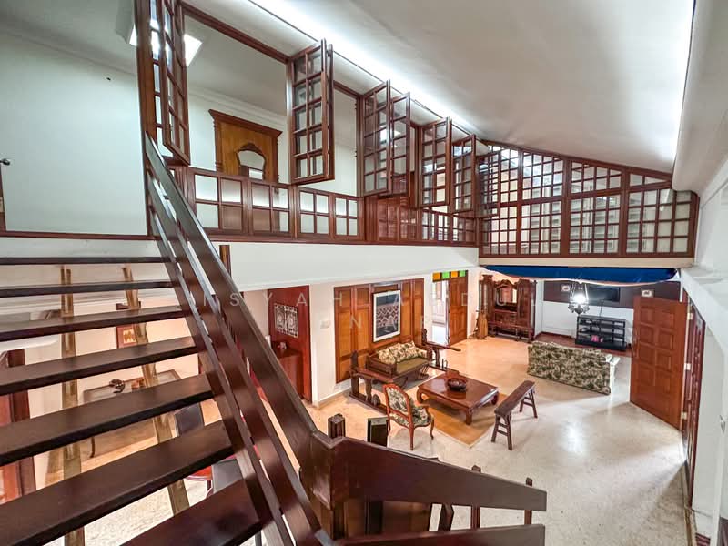 Bungalow for Sale in Taman Desa Seputeh (Seputeh) - Aisyah Abdul Manap - Living Room - PropertyGuru.com.my