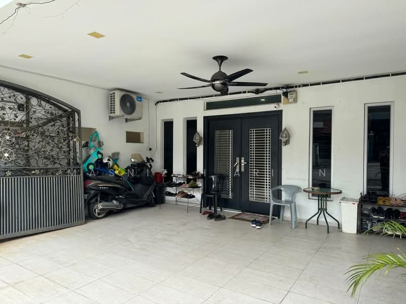 2-storey Terraced House for Sale in Batu Caves (Selangor) - Masnizah Arifin - Exterior - PropertyGuru.com.my