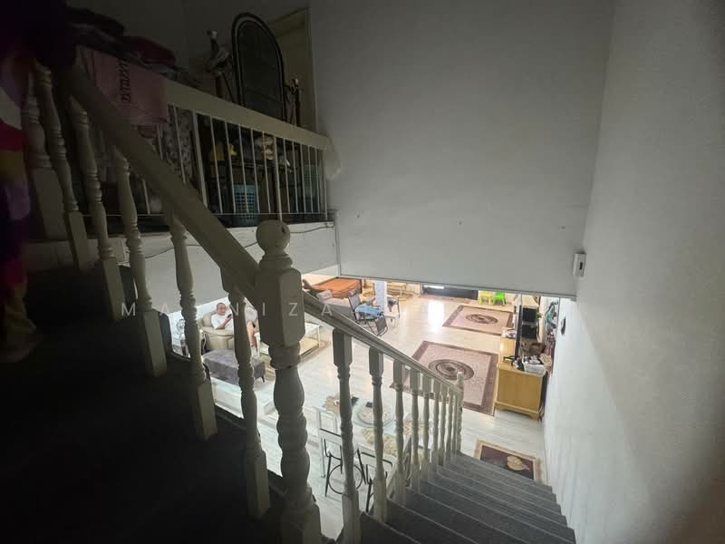 2-storey Terraced House for Sale in Batu Caves (Selangor) - Masnizah Arifin - Living Room - PropertyGuru.com.my