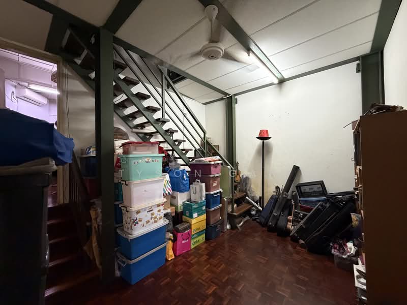 Rumah Teres 2 Tingkat untuk Dijual di Bukit Damansara (Damansara Heights) - Tyson Gan - PropertyGuru.com.my