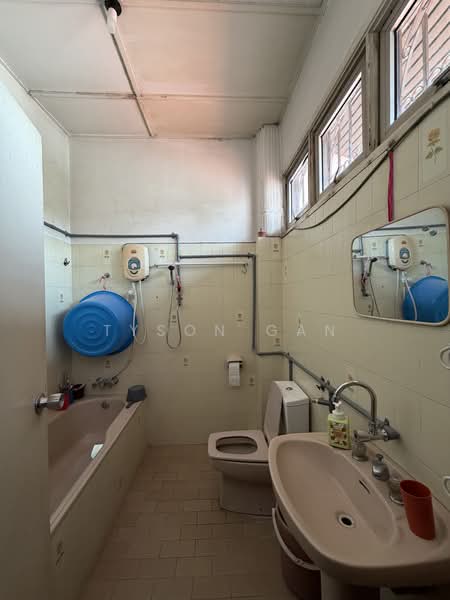 Rumah Teres 2 Tingkat untuk Dijual di Bukit Damansara (Damansara Heights) - Tyson Gan - PropertyGuru.com.my