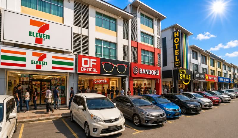 Kedai untuk Dijual di Bandar Sri Permaisuri (Cheras) - Jess Seah - Exterior - PropertyGuru.com.my