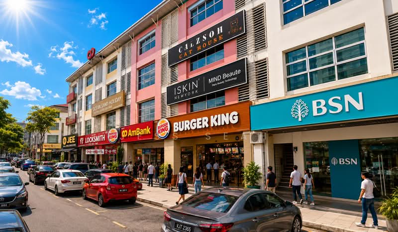 Kedai untuk Dijual di Bandar Sri Permaisuri (Cheras) - Jess Seah - PropertyGuru.com.my