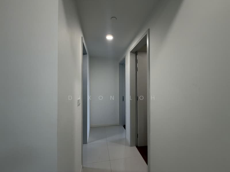 Service Residence for Rent at Tropicana Gardens - Dixon Loh - Corridor - PropertyGuru.com.my