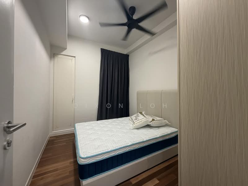 Service Residence for Rent at Tropicana Gardens - Dixon Loh - Bedroom - PropertyGuru.com.my