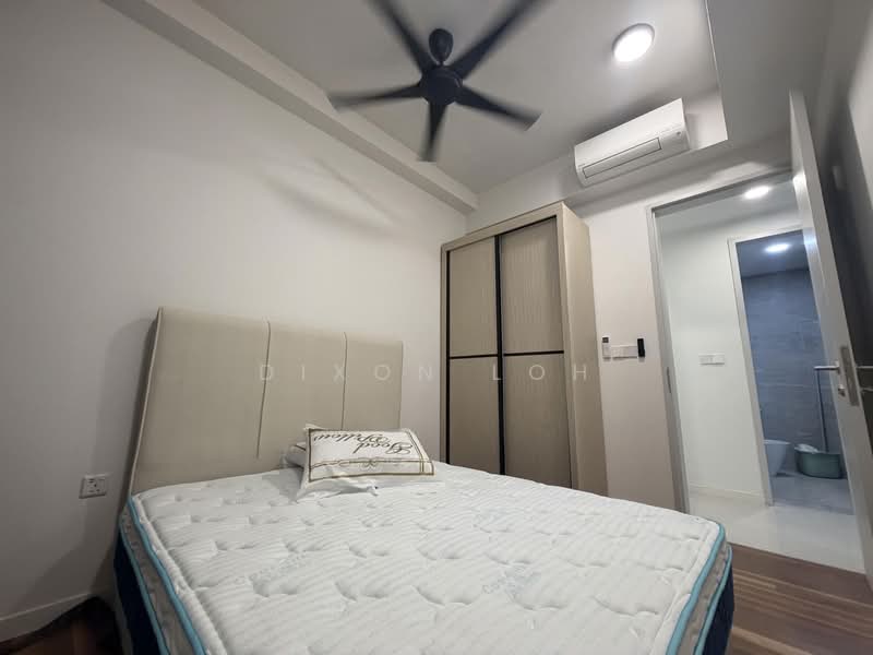 Service Residence for Rent at Tropicana Gardens - Dixon Loh - Bedroom - PropertyGuru.com.my
