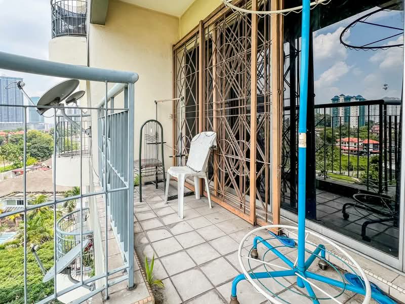 Kondominium untuk Dijual di Union Heights - Amzar Faiz - PropertyGuru.com.my