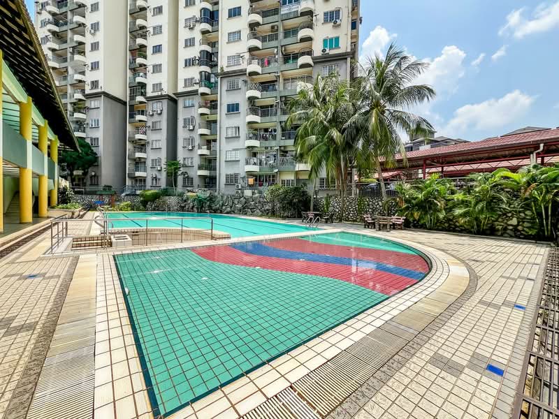 Kondominium untuk Dijual di Union Heights - Amzar Faiz - PropertyGuru.com.my