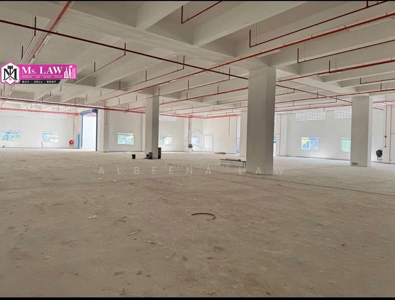 Factory for Rent in Kulim (Kedah) - Albeena Law - Interior - PropertyGuru.com.my