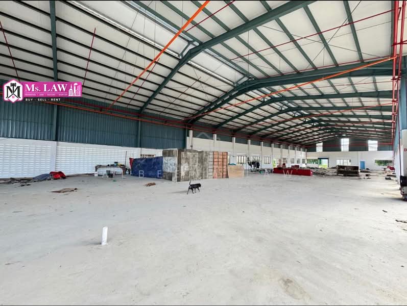 Factory for Rent in Kulim (Kedah) - Albeena Law - Interior - PropertyGuru.com.my