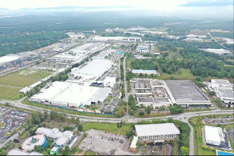 Factory for Rent in Kulim (Kedah) - Albeena Law - Exterior - PropertyGuru.com.my