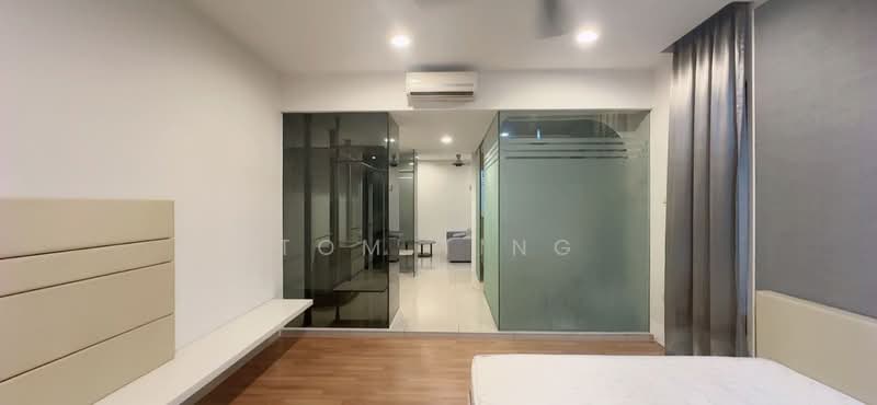 Service Residence for Rent at Eve Suite / NZX Square - Tom Ting - Bedroom - PropertyGuru.com.my