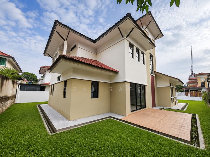 Rumah Banglo untuk Dijual di Taman Astana Indah (Bangi) - Iqbal Rafei - Exterior - PropertyGuru.com.my
