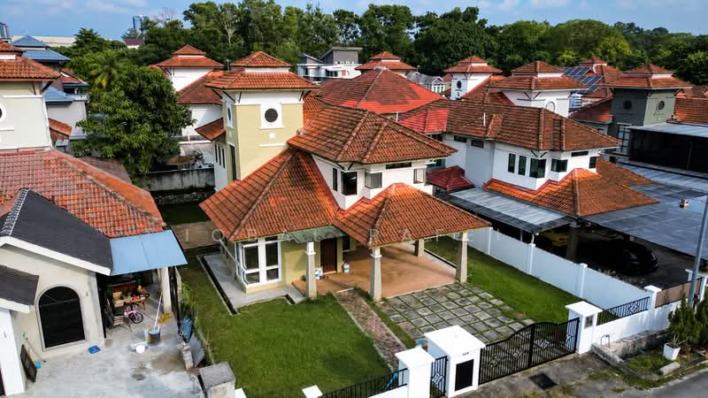 Rumah Banglo untuk Dijual di Taman Astana Indah (Bangi) - Iqbal Rafei - Exterior - PropertyGuru.com.my
