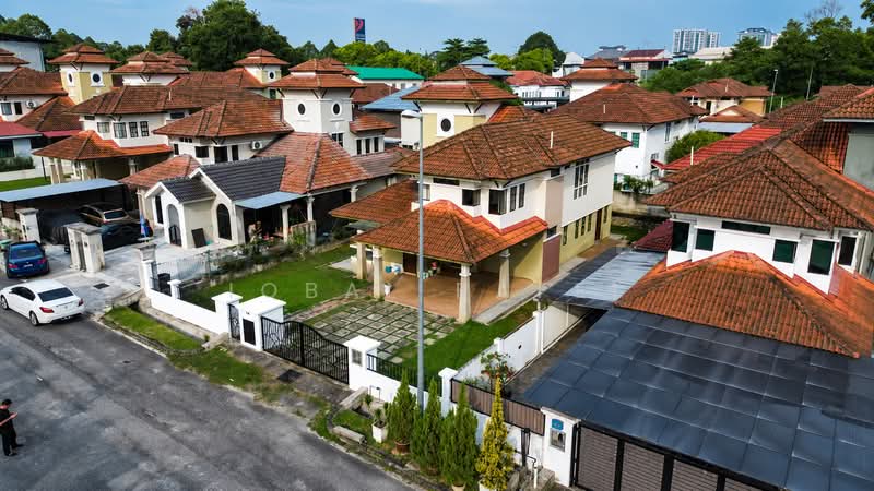 Rumah Banglo untuk Dijual di Taman Astana Indah (Bangi) - Iqbal Rafei - Exterior - PropertyGuru.com.my