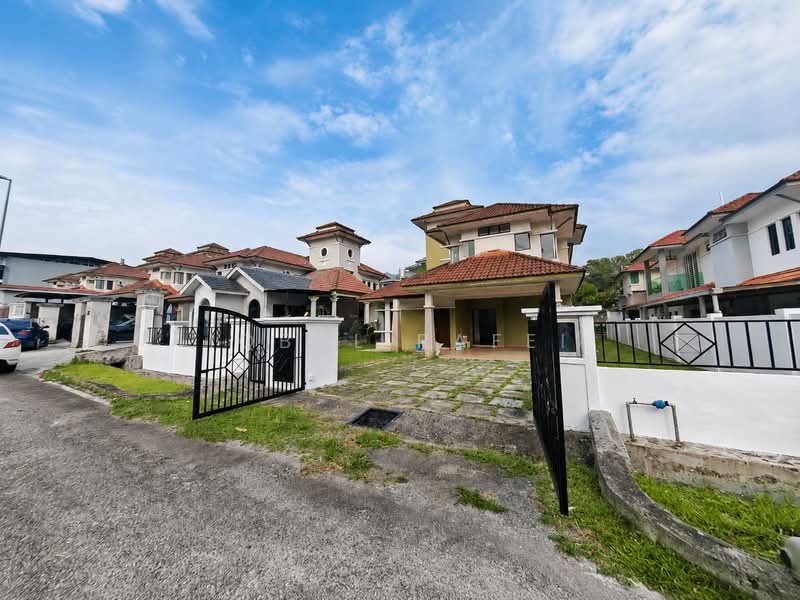 Rumah Banglo untuk Dijual di Taman Astana Indah (Bangi) - Iqbal Rafei - Exterior - PropertyGuru.com.my