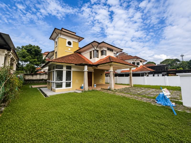 Rumah Banglo untuk Dijual di Taman Astana Indah (Bangi) - Iqbal Rafei - Exterior - PropertyGuru.com.my