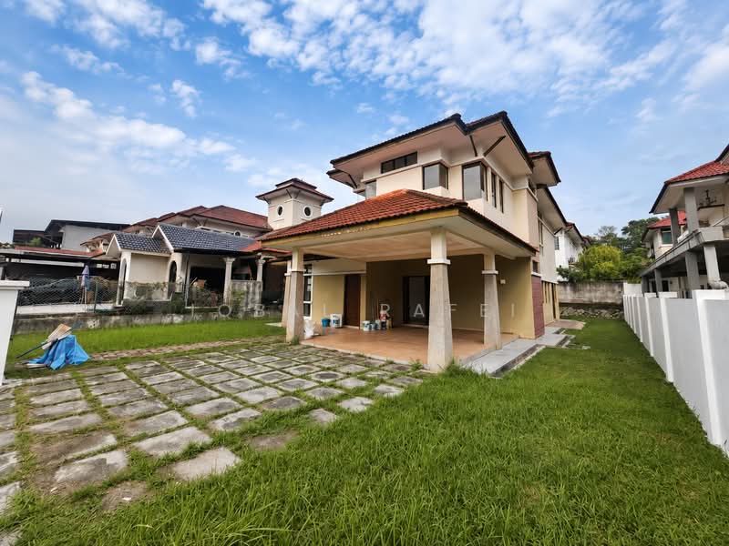 Rumah Banglo untuk Dijual di Taman Astana Indah (Bangi) - Iqbal Rafei - Exterior - PropertyGuru.com.my