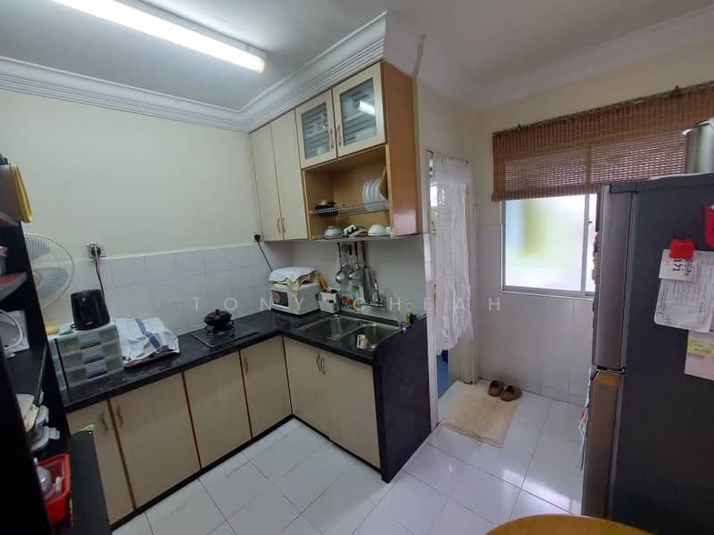 Pangsapuri untuk Dijual di Sri Ivori Apartment - Tony Cheah - Kitchen - PropertyGuru.com.my