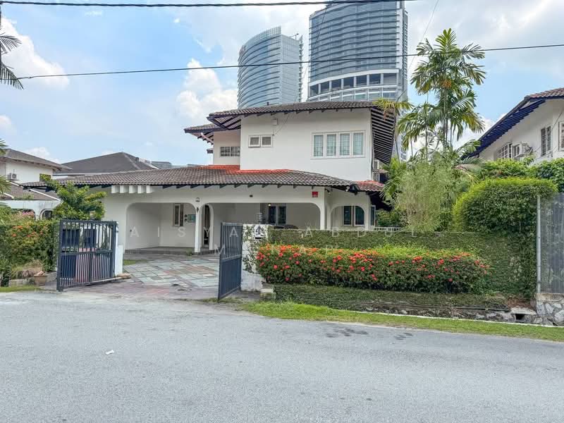 Rumah Banglo untuk Dijual di Kelana Jaya (Petaling Jaya) - Aisyah Abdul Manap - Exterior - PropertyGuru.com.my
