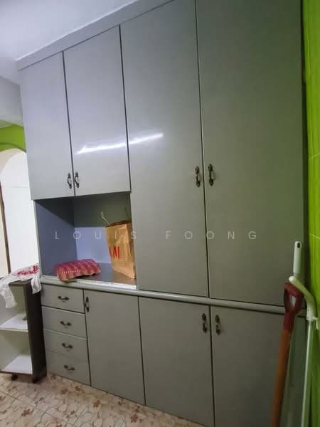 Rumah Teres 2.5 Tingkat untuk Disewa di Taman Sri Sinar (Segambut) - Louis Foong - Interior - PropertyGuru.com.my