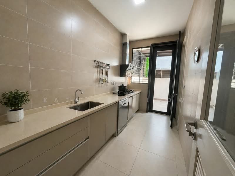 Semi-Detached House for Sale in Horizon Hills (Iskandar Puteri (Nusajaya)) - Katherine Leow - Kitchen - PropertyGuru.com.my