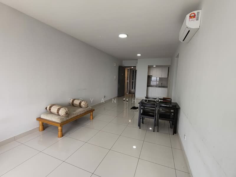 Servis Apartment untuk Disewa di Sfera Residency - Bryan Hoo - Living Room - PropertyGuru.com.my
