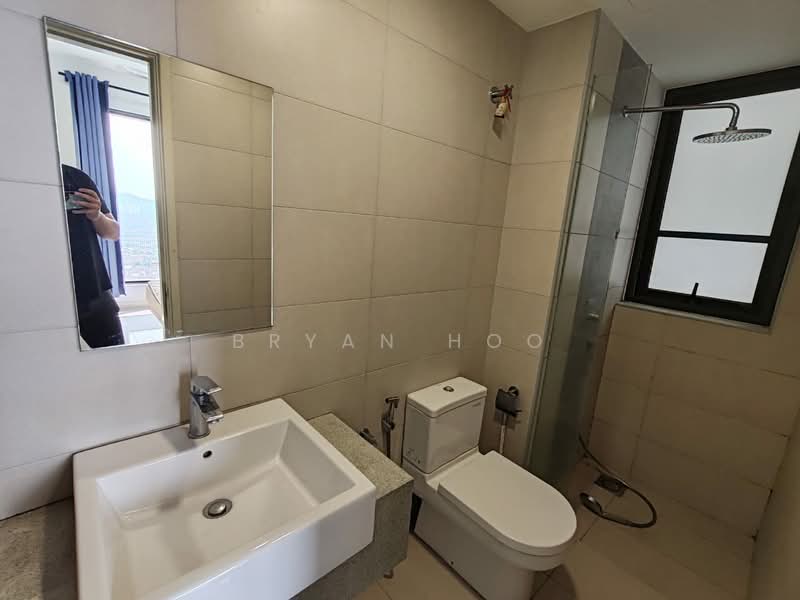 Servis Apartment untuk Disewa di Sfera Residency - Bryan Hoo - Bathroom - PropertyGuru.com.my