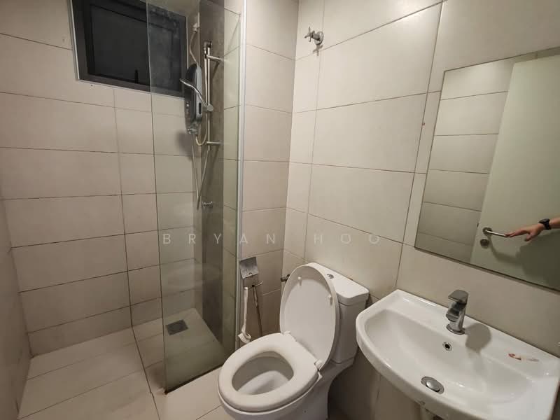Servis Apartment untuk Disewa di Sfera Residency - Bryan Hoo - Bathroom - PropertyGuru.com.my
