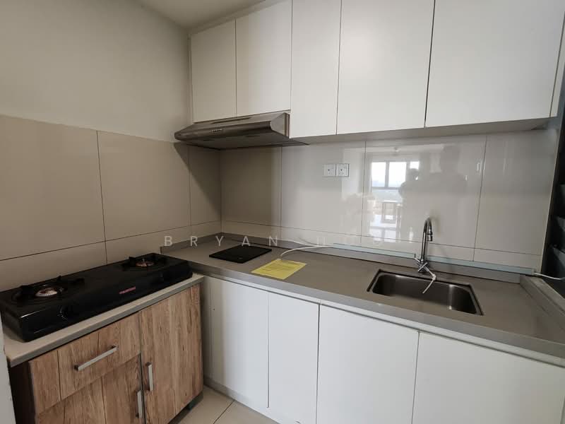 Servis Apartment untuk Disewa di Sfera Residency - Bryan Hoo - Kitchen - PropertyGuru.com.my