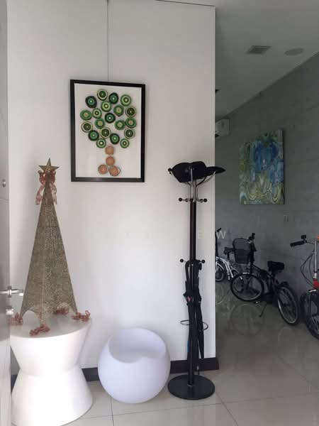Semi-Detached House for Sale in East Ledang (Iskandar Puteri (Nusajaya)) - Mexx Lew - Entrance - PropertyGuru.com.my