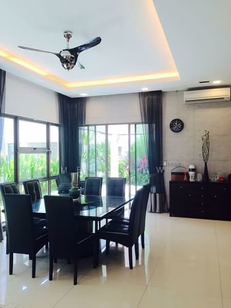 Semi-Detached House for Sale in East Ledang (Iskandar Puteri (Nusajaya)) - Mexx Lew - Dining Room - PropertyGuru.com.my