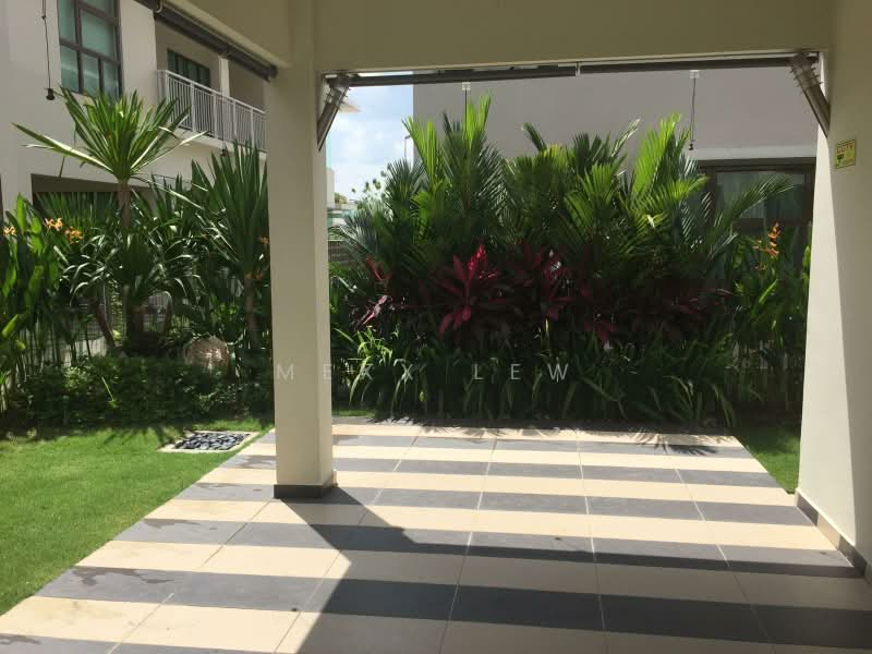 Semi-Detached House for Sale in East Ledang (Iskandar Puteri (Nusajaya)) - Mexx Lew - Exterior - PropertyGuru.com.my
