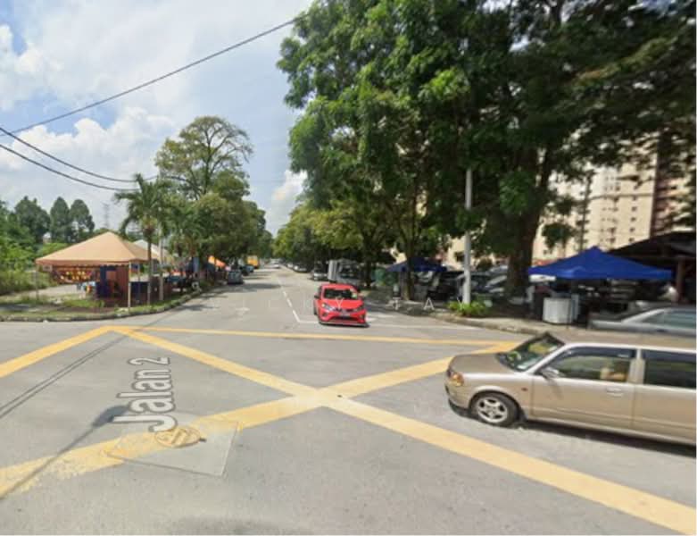 Kedai untuk Disewa di Taman Fadason (Kepong) - Vicky Tay - Exterior - PropertyGuru.com.my