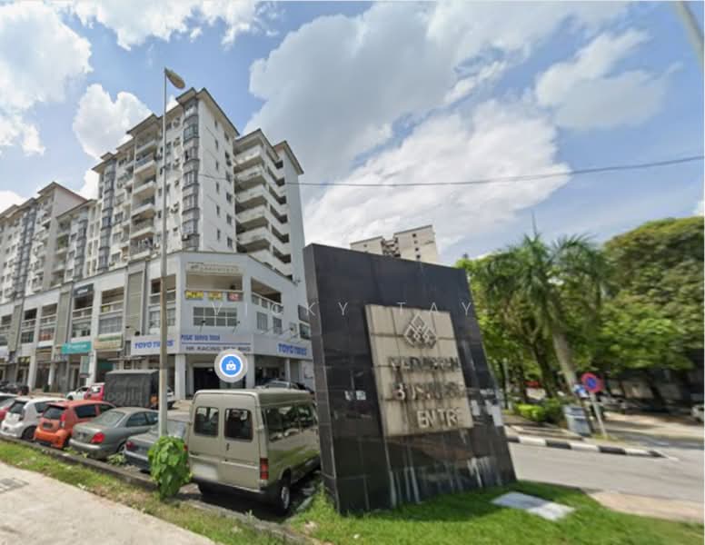 Kedai untuk Disewa di Taman Fadason (Kepong) - Vicky Tay - Exterior - PropertyGuru.com.my