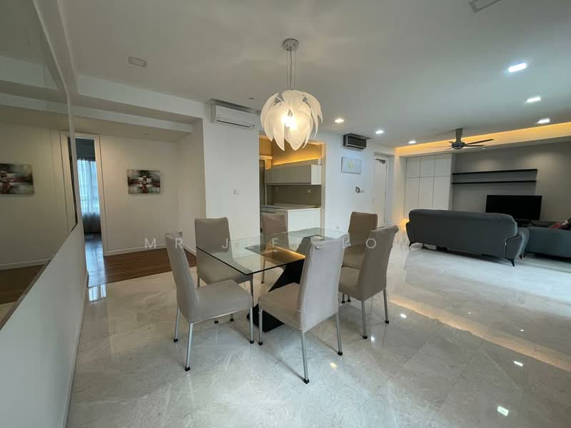 Condominium for Sale at Kiaraville - Mr Jeff Low - Dining Room - PropertyGuru.com.my